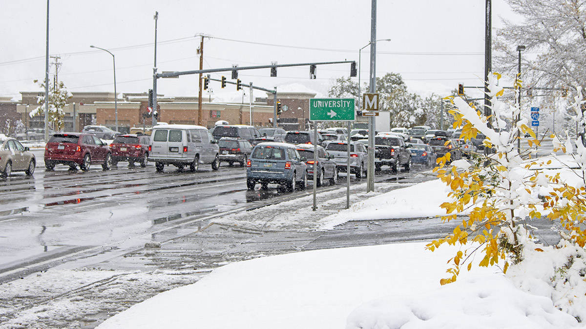 Bozeman First Snow 5 Things To Do To Get Your Car Ready For Winter