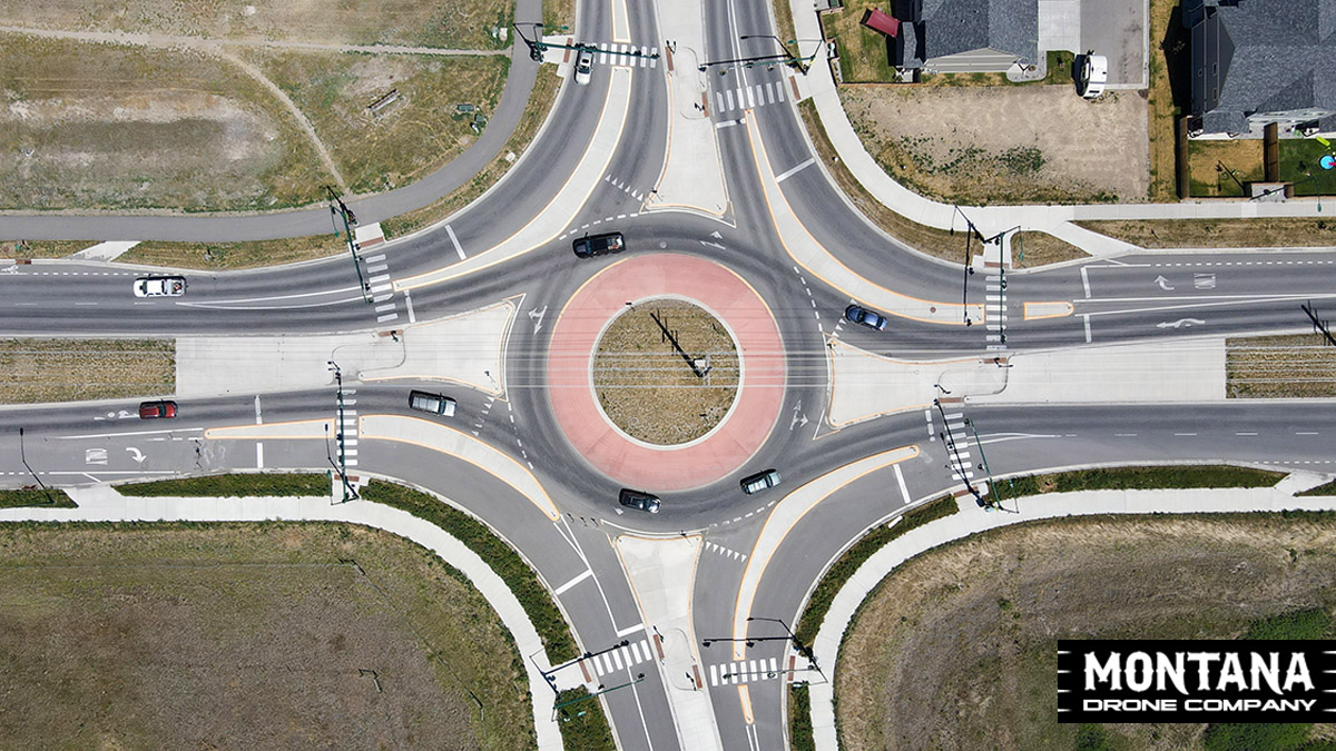 Bozeman Roundabouts | A Look at 4 of the Intersections