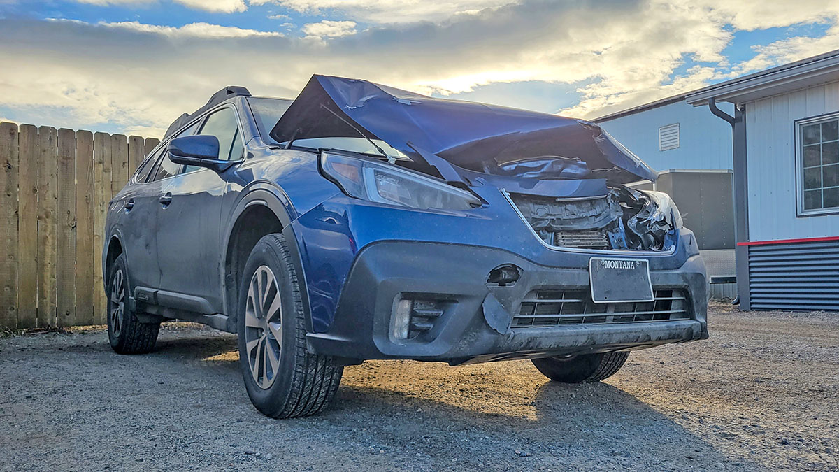 How to Determine If Your Vehicle Is Totaled